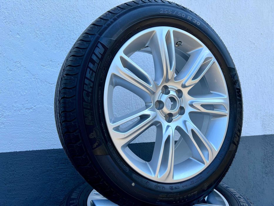 Alufelgi RANGE ROVER VELAR R-Dynamic Oryginalne 20 Letnie Jak Nowe!