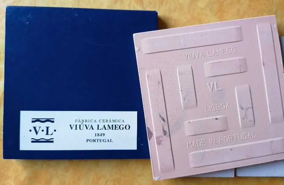 Azulejo Viúva Lamego; Presidência portuguesa UE2000