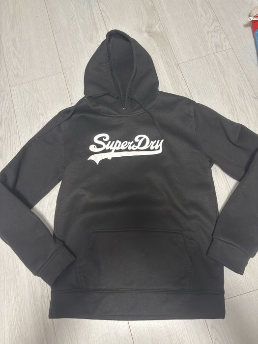Kangurka Superdry S  z kapturem
