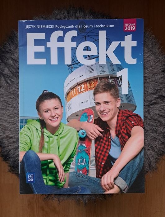 Effekt 1 podręcznik