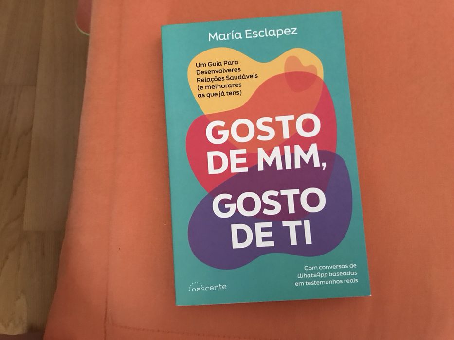 Gosto de mim, gosto de ti