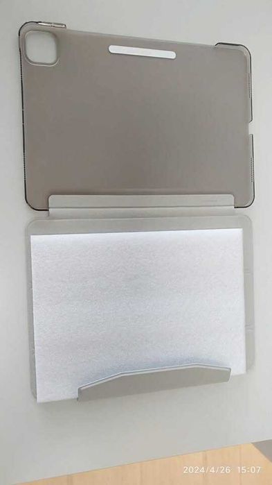 Vários modelos de capas para tablet