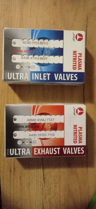 Клапана Ваз жигули