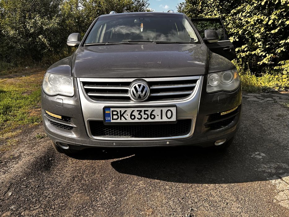 Volkswagen Touareg 3.0