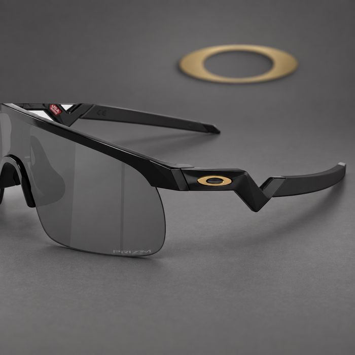 Oakley Resistor black prizm youth  ФОП Оригінал