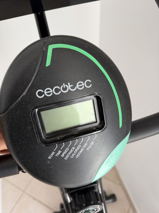 Bicicleta Estática CECOTEC X-Bike Pro
