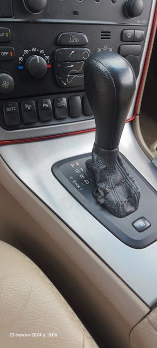 Volvo xc70 2006. 2.4 d. 185.