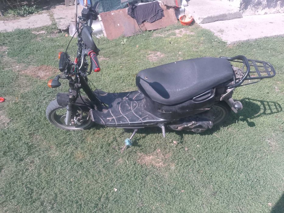 4 такий скутер віпер р 3