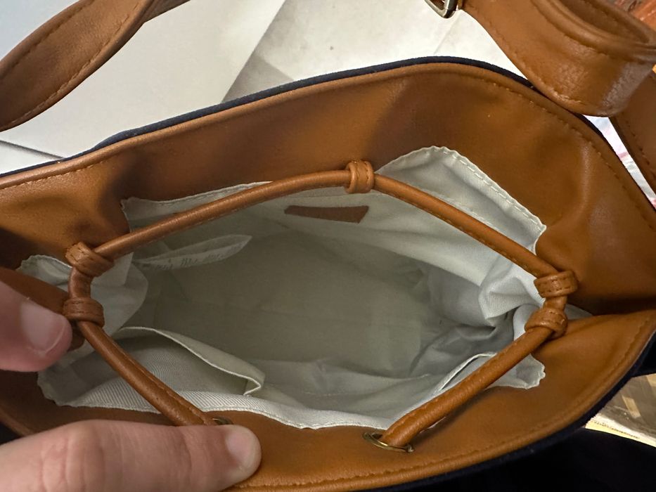 Mala / Mochila Oceânica Oriflame Nova