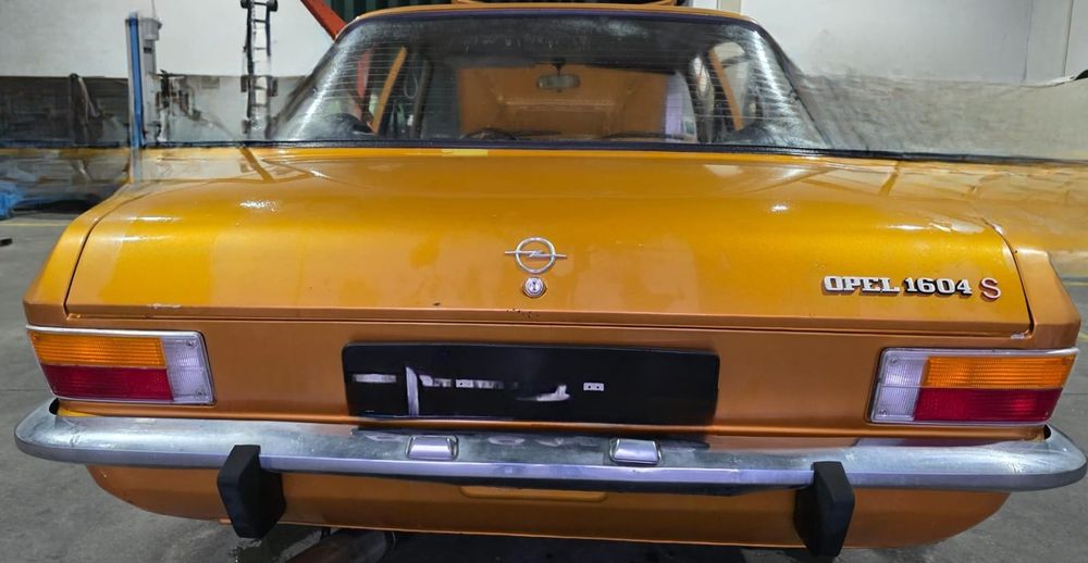 Vendo Opel 1604S  impecável — photo 4