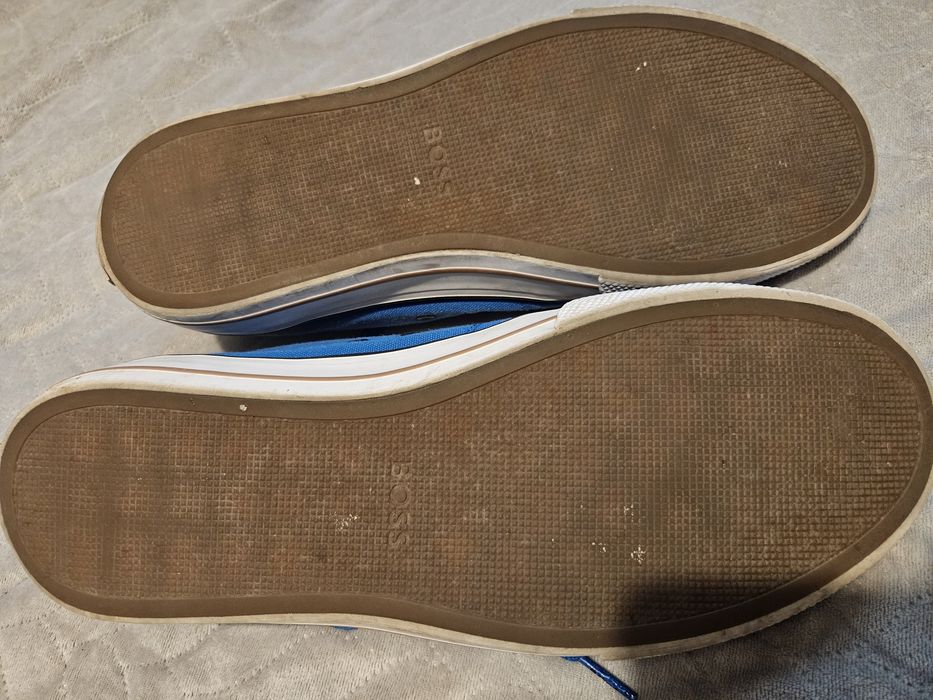 Buty trampki męskie Boss 44