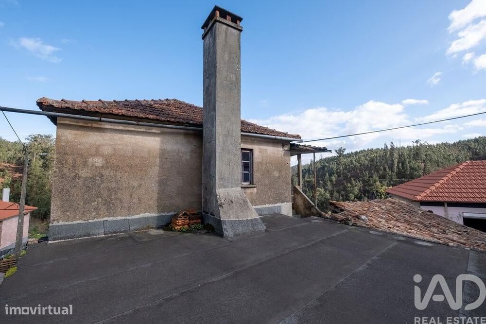 Casa / Villa T3 em Penacova de 137 m2