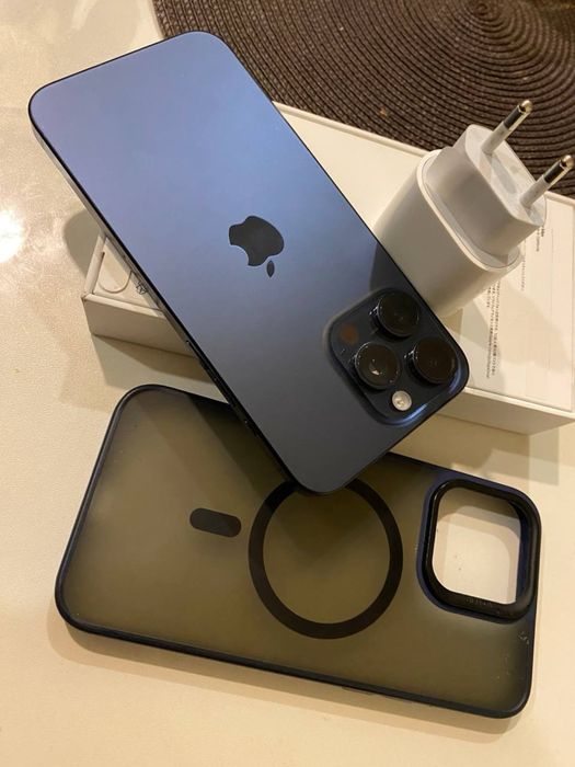 Apple Iphone 15 Pro Max Titan1Tb Newerlok sim+esim Офіційний Ідеальний