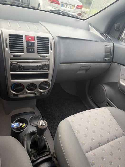 Hyundai Getz 1.1 2003