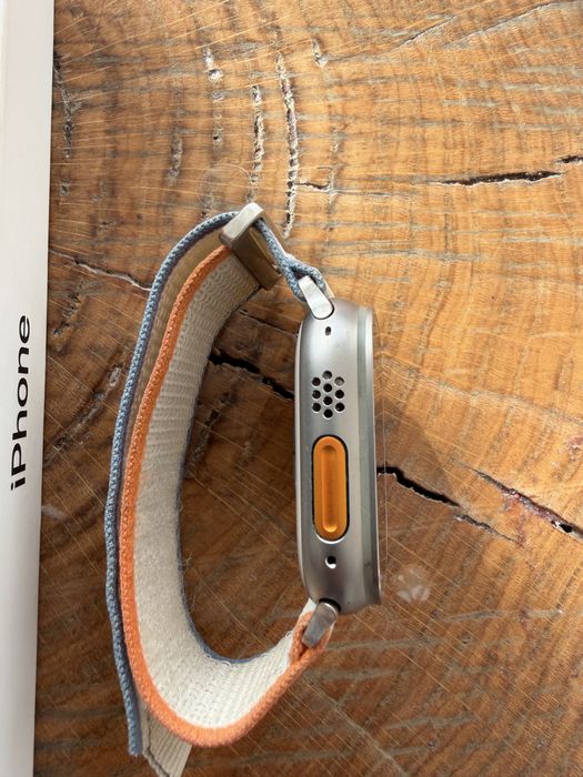 Zestaw IPHONE 16 PRO MAX + Apple Watch Ultra  1