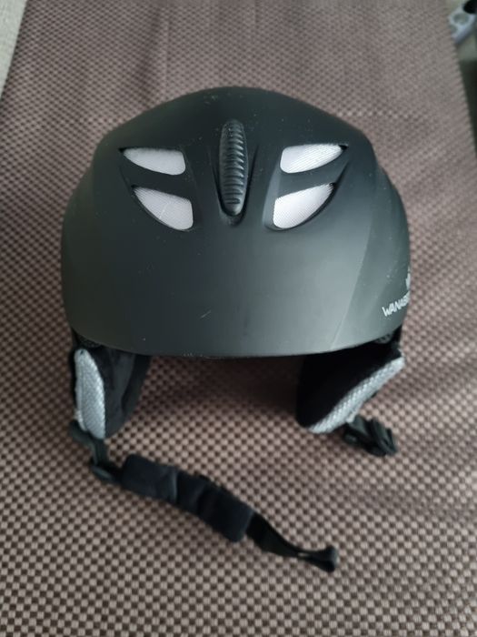 Kask narciarski dziecięcy WANABEE