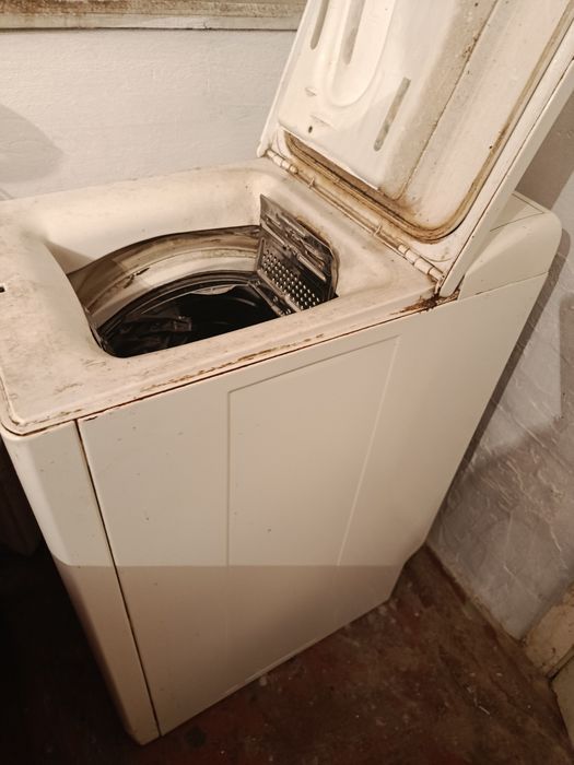 Пралка zanussi б/у