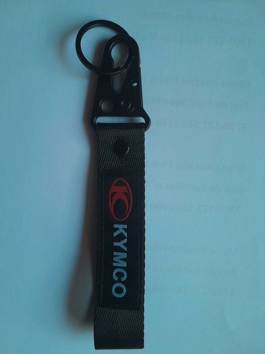 Fita porta chaves kymco