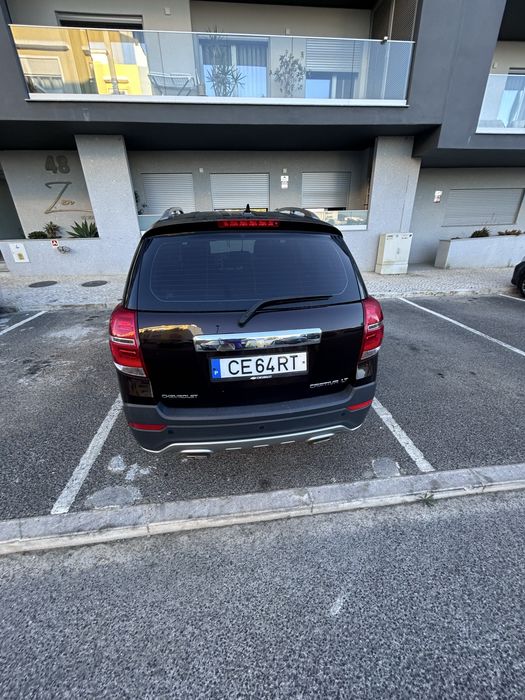 Chevrolet Captiva 2015 Importado Coreia do Sul — photo 4