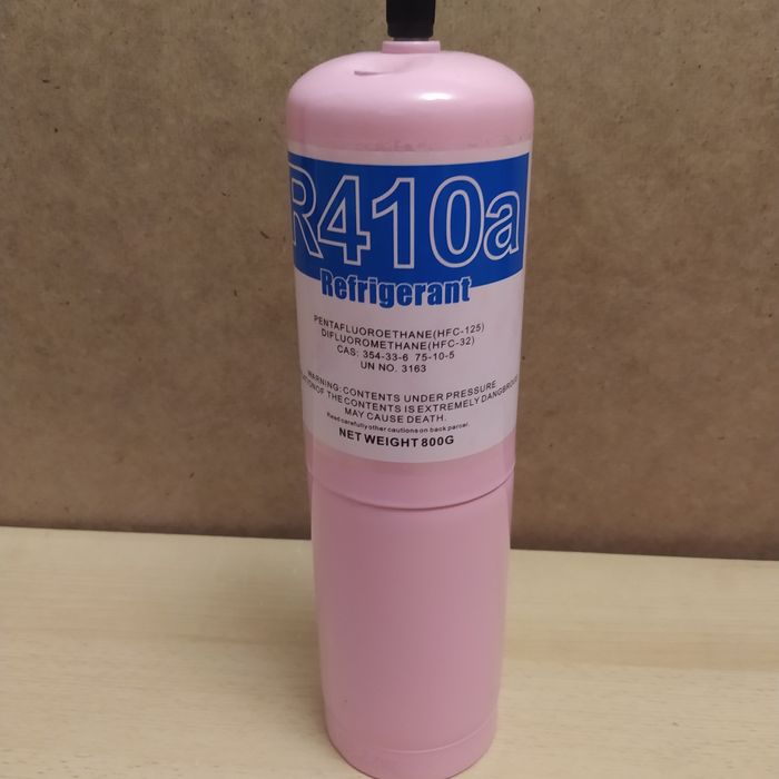 Фреон F12,R32,410a,22 ,290a