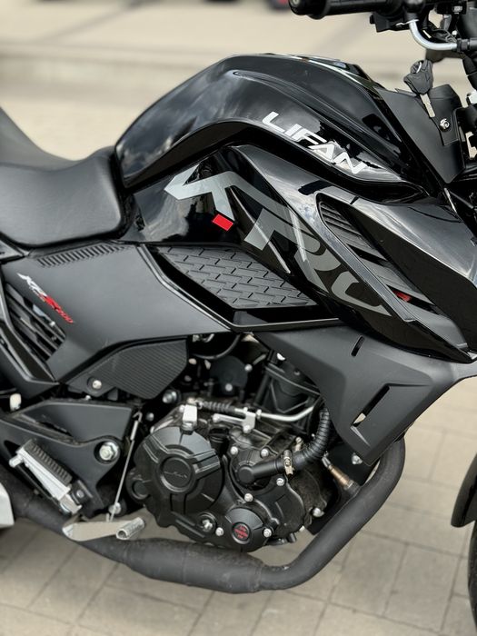 Мотоцикл LIFAN KPS 250 - 2026 року