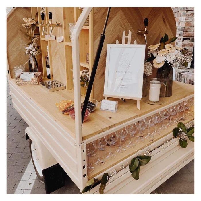 Do Dna Prosecco Van
