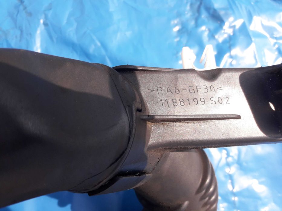 Przewód Rura Wąż Dolot Intercoolera Nissan X-Trail T32 2.0 DCI Org.