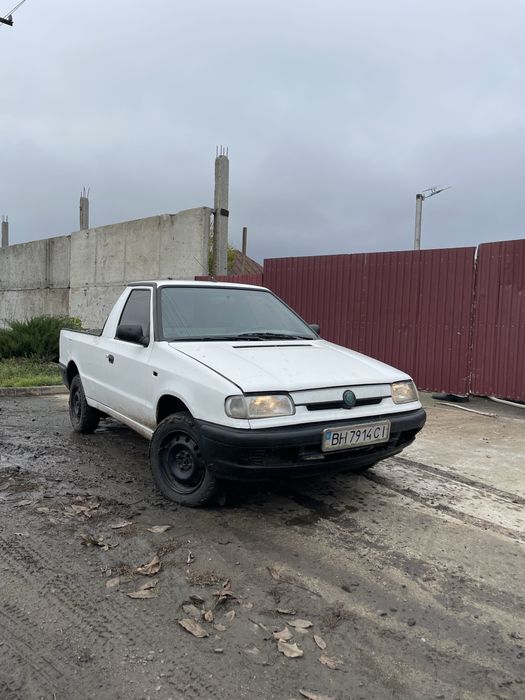 Продам Skoda felicia