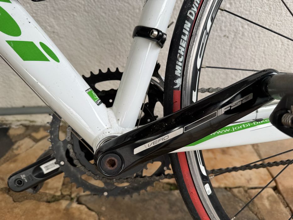 Jorbi champion 5 2x10v