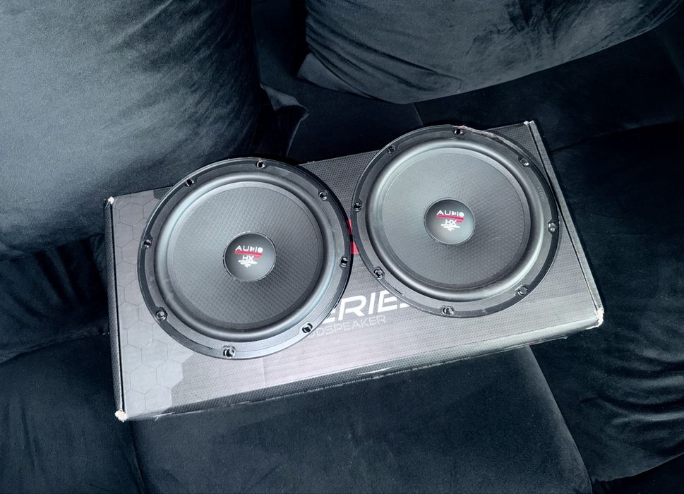 Głośniki Audio System HX 200 SQ EM EVO3 (20 cm / 200 mm)