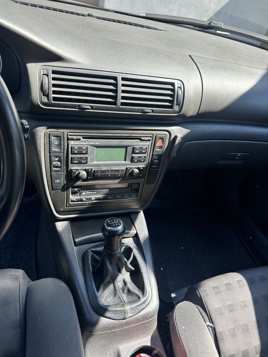Passat b5 fl 1.9tdi 130km dobre wyposazenie