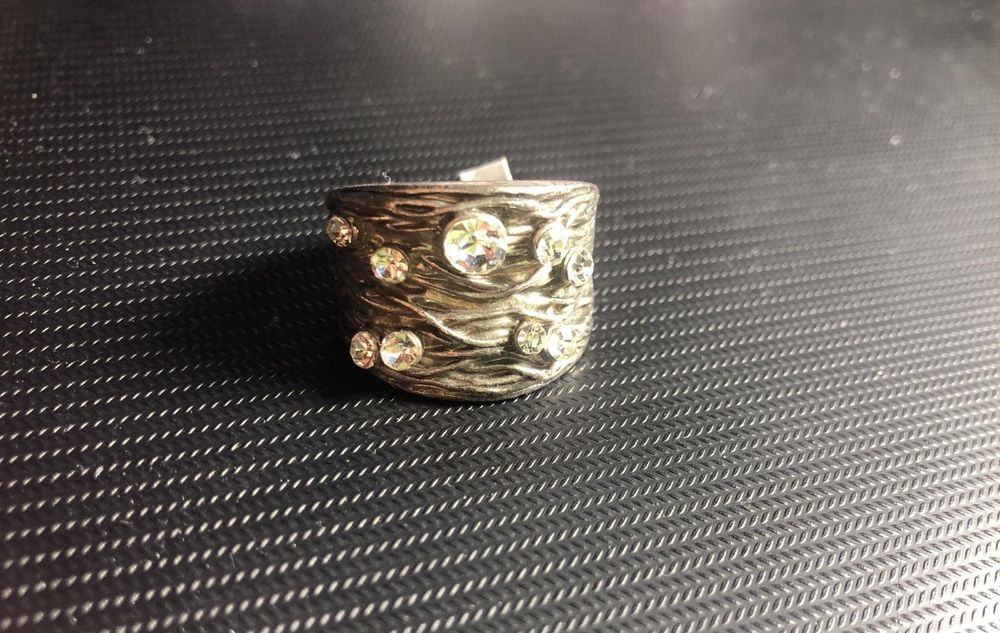 Колечко бижутерия