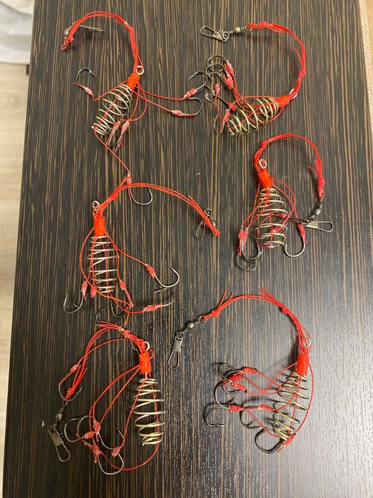 Снасть для ловлі карася