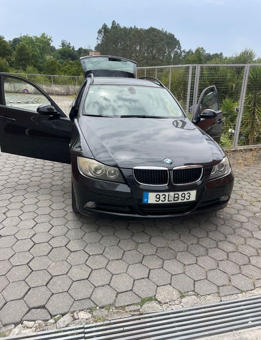 BMW 318d touring