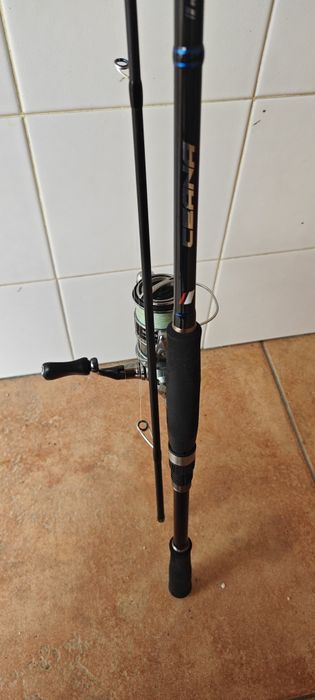 Conjunto de light spinning