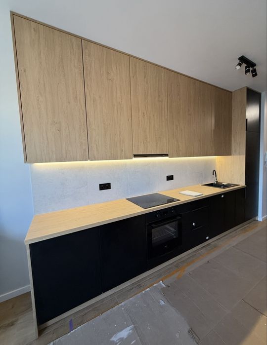 Kuchnie, szafy na wymiar