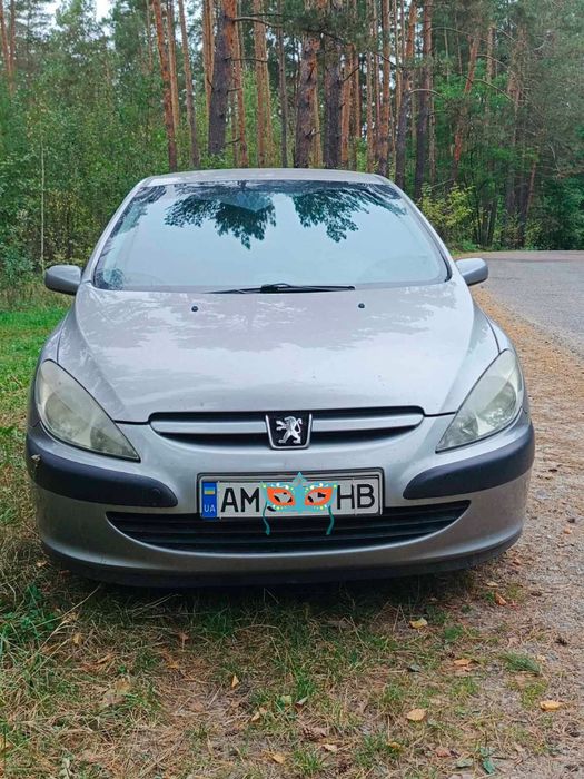Продам Пежо 307,