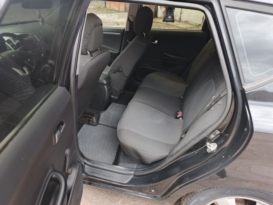 Автомобіль Kia Сeed 2012