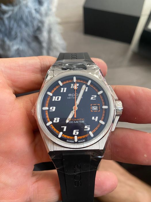 Piękny Nowy Epos 3505 - Sportive