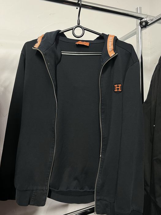 Зіп-худі HERMES