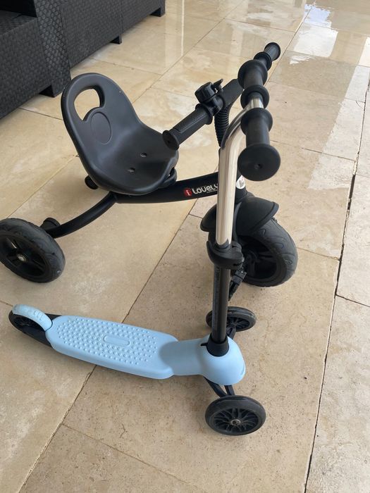Bicicleta para crianças