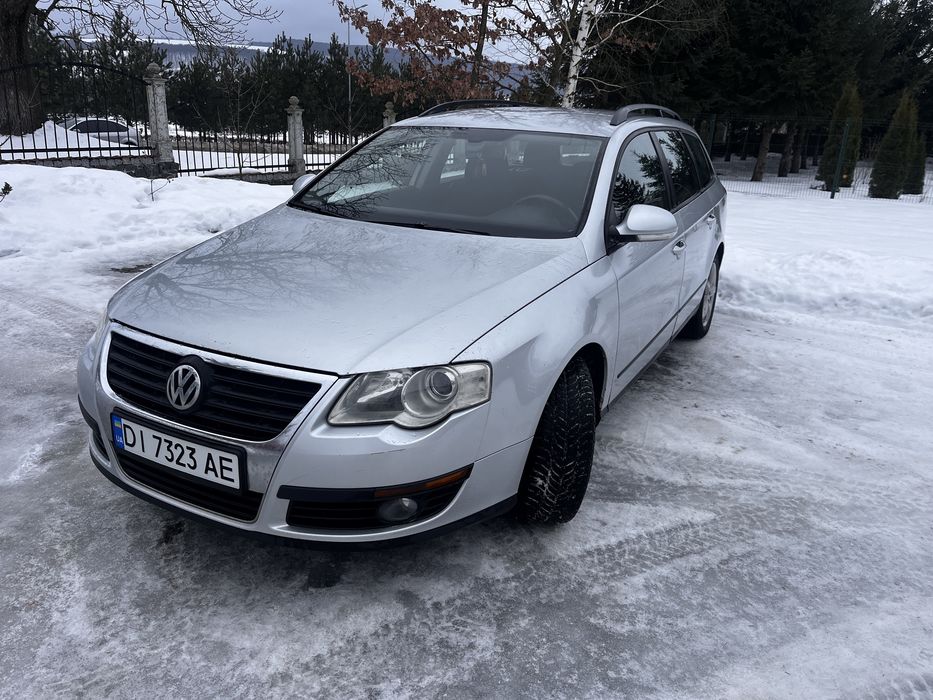 Wolkswagen Passat B6