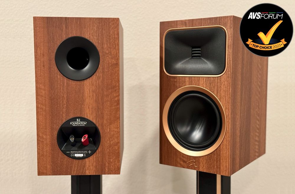 HI-FI акустика Martin Logan Foundation B2 (весь модельний ряд )