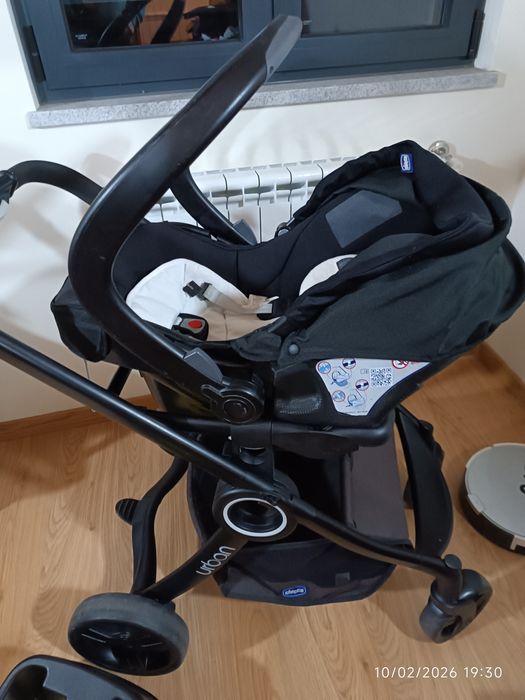 Carro Chicco Urban trio
