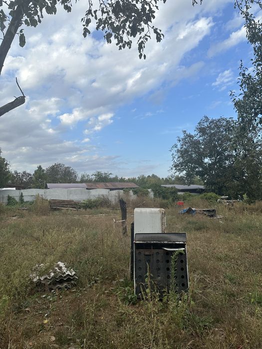 Терміновий продаж земельної ділянки 1 лінія річки Снов