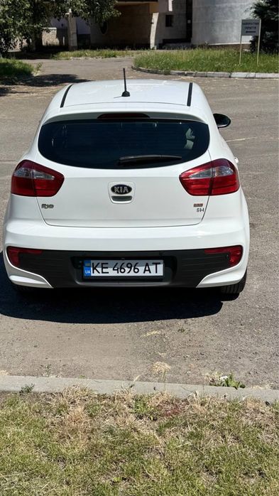 Kia Rio 2015 VIN KNADM5A32G6583154 фото оголошення 9 з 16