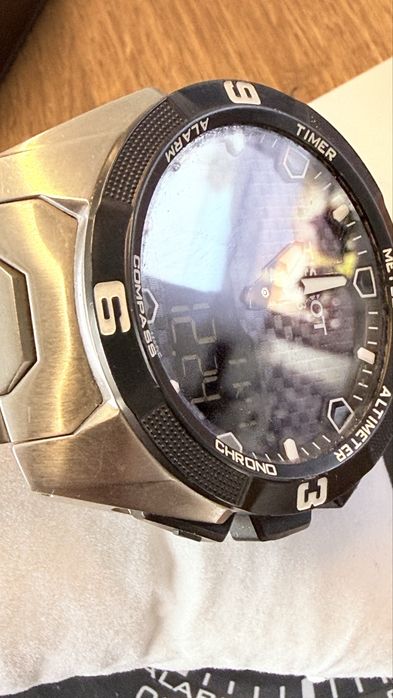 Zegarek męski Tissot T-touch Expert Solar