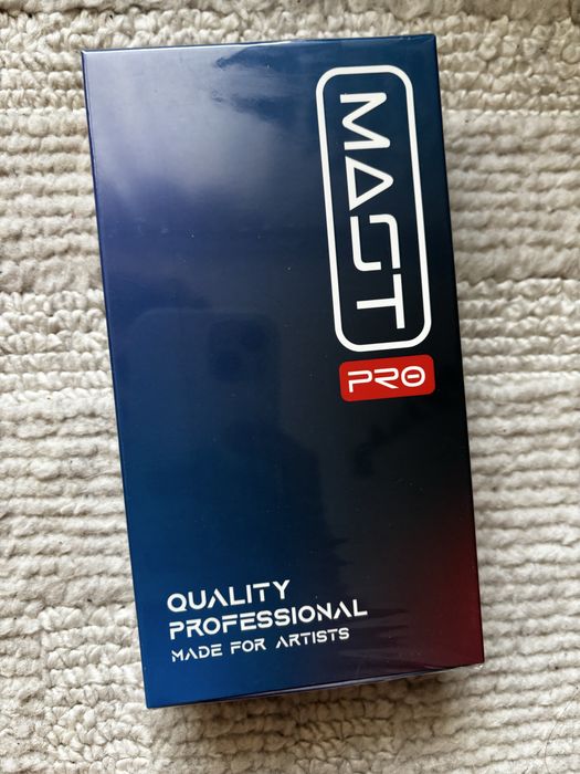 Kartridży igły do makijażu permanentnego Mast Pro 1001RL