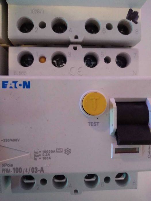 Wyłączniki różnicowo-prądowe