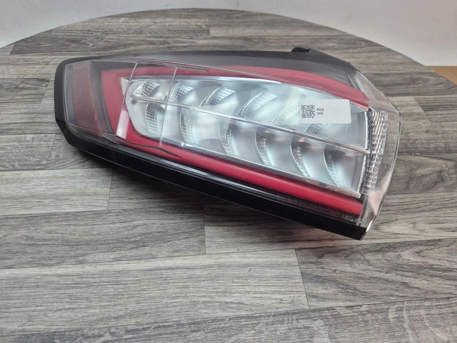 Ford Edge MK2 2015 - 2018 Lampa lewa tył